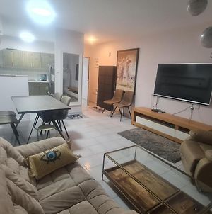 Modern Apartment With Best Full Sea View - משעול הכנענים 5 photos Exterior