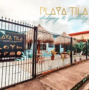 Playa Tila Lodging & Restaurant photos Exterior