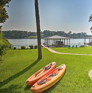 Lake Hamilton Family Escape With Kayaks, Dock, Grill photos Exterior