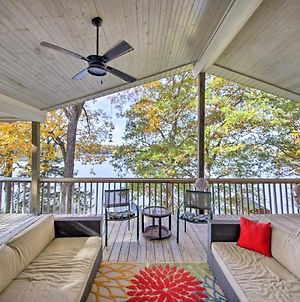Waterfront Home With Deck Enjoy Peace And Relaxation! photos Exterior