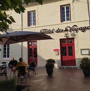 Hotel Des Voyageurs photos Exterior