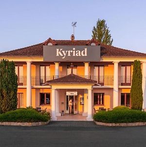 Kyriad Sens photos Exterior