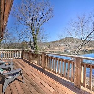 Lakefront Shell Knob Home With Deck And Gas Grill photos Exterior