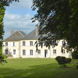 Maison D'Hotes Le Chateau De Puxe photos Exterior