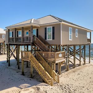 Keywester - Beachfront! Pet Friendly! Sit On The Back Deck And Listen To The Waves Crash, Home photos Exterior