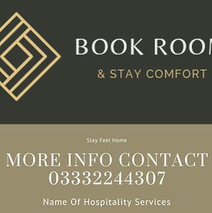 Book Room & Stay Comfort photos Exterior