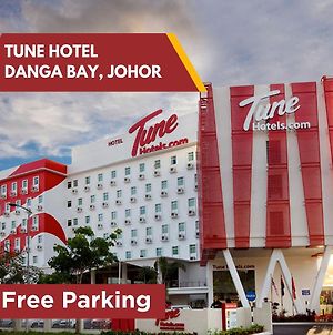Tune Hotel - Danga Bay Johor photos Exterior