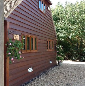 The Oak Eco Barn Clematis Cottages Stamford photos Exterior