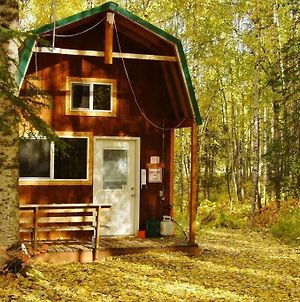 Alaska'S Winter Park Cabins photos Exterior