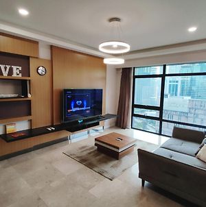 Anggun Residence -Smart Tv& Tvbox photos Exterior