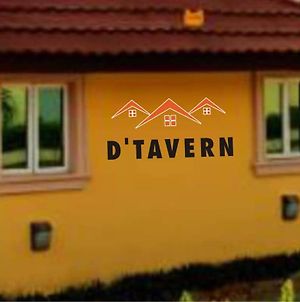 D Tavern Appartments, 12B Osoba Close, Idi Ishin Jericho Ibadan photos Exterior