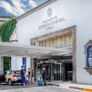 Presidente Intercontinental Puebla, An Ihg Hotel photos Exterior