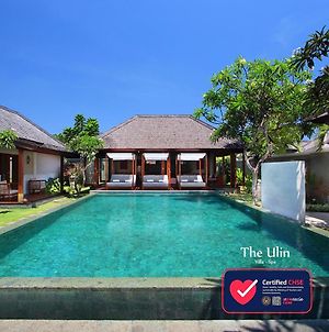 The Ulin Villas And Spa - By Karaniya Experience - Chse Certified photos Exterior