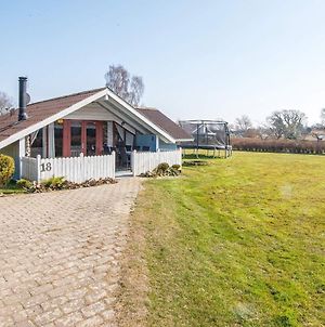 Stunning Holiday Home In Jutland Denmark With Garden photos Exterior