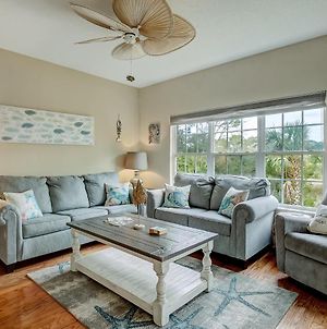 Large Family House, Marsh Views, Heated Pool Access, By Southern Belle Tybee photos Exterior