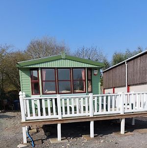Static Caravan-Field View In Lovely Countryside Open March-October photos Exterior