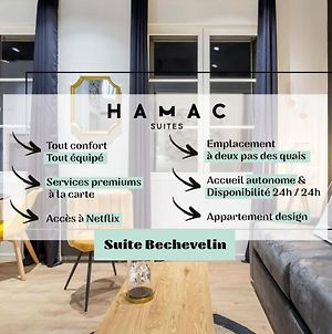 Suite Le Bechevelin - Hamac Suites - 4 Voyageurs photos Exterior