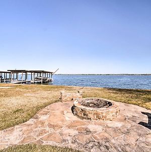 Lakefront Livingston Home - Private Boat Dock photos Exterior