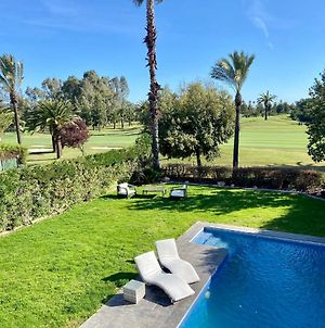 Luxury Villa Real Club De Golf Con Vistas Al Green Del Hoyo 13 photos Exterior