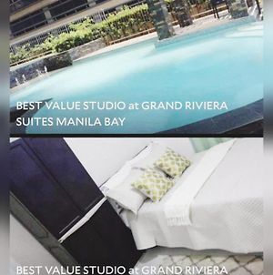Grand Riviera Suite Studio Unit - Manila Bay photos Exterior