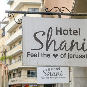 Rimonim Shani Hotel photos Exterior