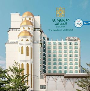Al Meroz Hotel Bangkok photos Exterior
