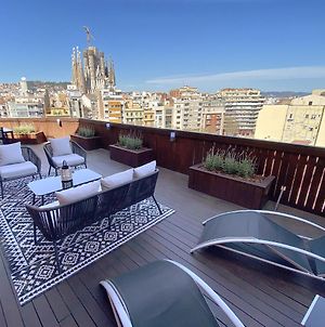 Barcelona Penthouse With Private Terrace photos Exterior
