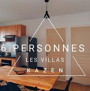 Les Villas Kazen photos Exterior