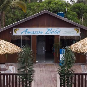Amazon Boto Lodge Hotel photos Exterior