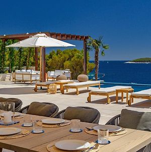 Luxury Villa Hvar Deluxe Palace 1 With Heated Pool, Gym And Sauna photos Exterior