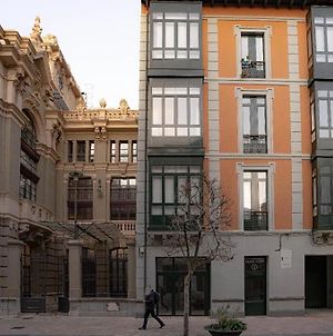 Apartamento Palacio Valdes, Centro Aviles, Con Parking photos Exterior