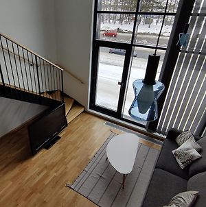 Lepe Loft Tampere Santalahti, Electric Car Ch Station And Onsite Parking Available photos Exterior