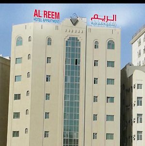 Al Reem Hotel Apartments photos Exterior