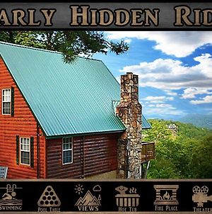 Bearly Hidden Ridge Cabin photos Exterior