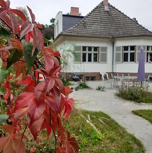 Kleines Landhaus Am Wald Bad Saarow photos Exterior