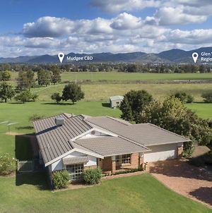 Secluded House With Bbq And Beautiful Views Over Mudgee photos Exterior