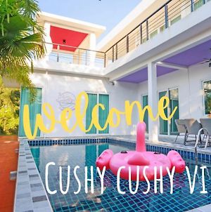 Cushy Cushy Villa photos Exterior