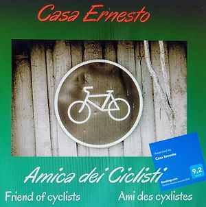 Casa Ernesto-Amica Dei Ciclisti photos Exterior