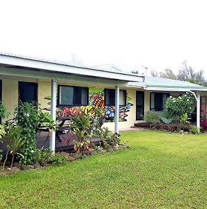 The Sundown Lodges Rarotonga photos Exterior