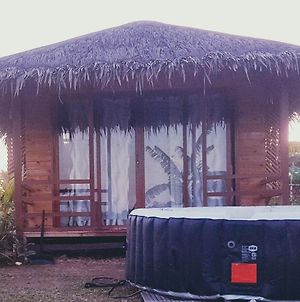 Rancho Oco Pinewood Villa With Inflatable Jacuzzi photos Exterior