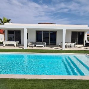 Luxury Modern Villa Lila Heated Pool photos Exterior