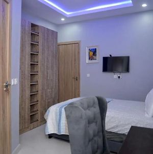 A Cheerful 2 Bedroom In A Luxurious Duplex At Lekki photos Exterior