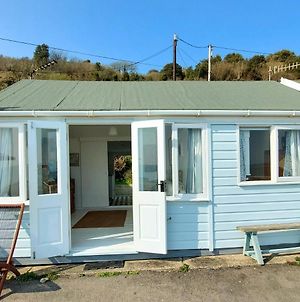 Amazing Sea View Chalet , Set In The Main Part Of Lyme & Sleeps 4 photos Exterior