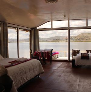Titicaca Jaltawi Lodge photos Exterior