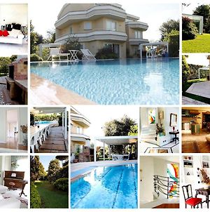 Luxury Villa "Dolce Vita" In Lido Di Camaiore With Swimming Pool photos Exterior