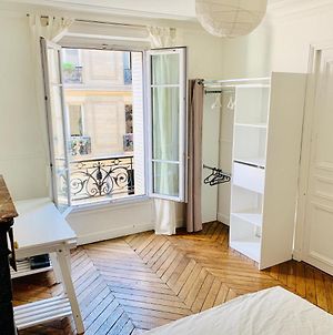 Nice Cosy Apartment -Haussmannien Style- 2 Rooms photos Exterior