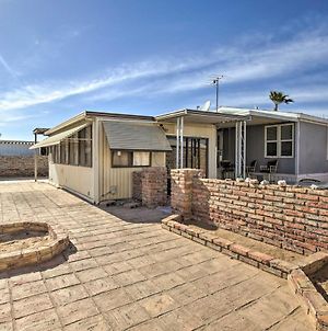 Cozy Yuma Retreat With Furnished Patio And Grill! photos Exterior
