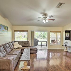 Peaceful Lehigh Acres Home With Grill And Lanai! photos Exterior