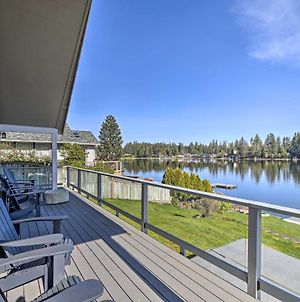 The Rookery - Dreamy Home With Private Dock! photos Exterior