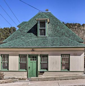 Cozy Lead Home With Gold Mine And Mountain Views! photos Exterior